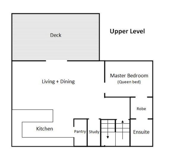Holiday home Albatross Rise - Modern Family Hobart